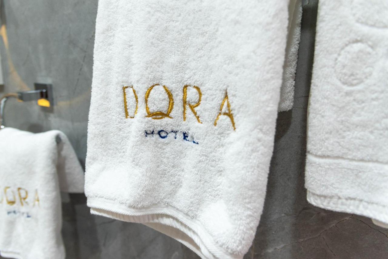Dora Hotel Sjymkent Exteriör bild